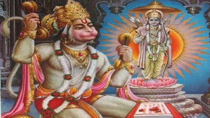 Hanuman Chalisa Lyrics in hindi and english
