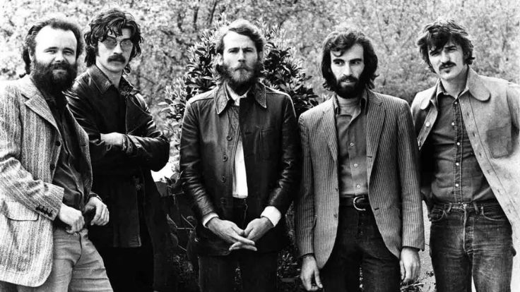 Up on Cripple Creek Lyrics
