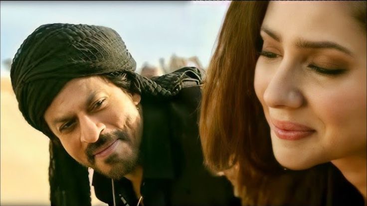 Zaalima Lyrics